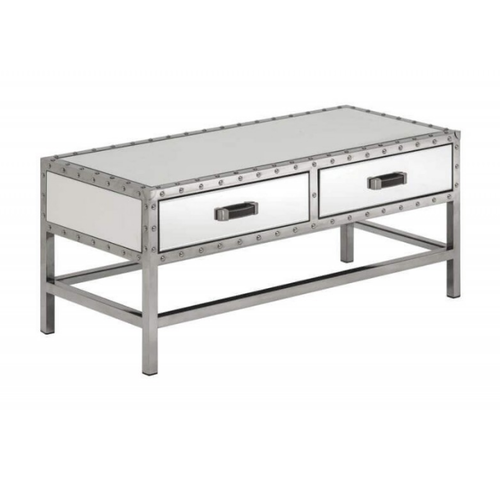 Handmade Drawer Coffee Table With Legs