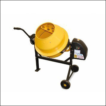 मिनी कंक्रीट मिक्सर मशीन
