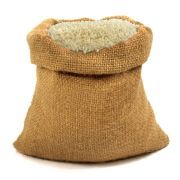 Organic Sugandha White (Creamy) Non-Basmati Rice