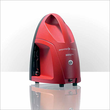 मिनी पोर्टेबल हीलियम लीक डिटेक्टर