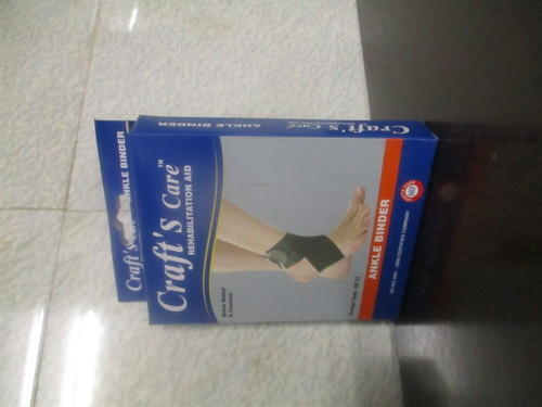एंकल बाइंडर