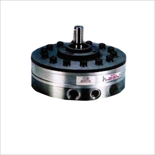 रेडियल पिस्टन पंप