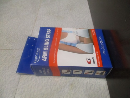 एआरएम स्लिंग स्ट्रैप