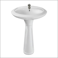 Pedestal Hand Wash Basin
