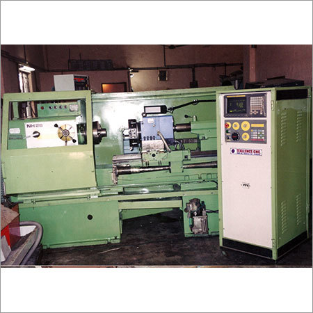 CNC Retrofit NH 26