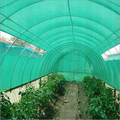 Greenhouse Shading Net Application: Agriculture
