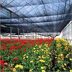 Nursery Shade Safety Nets Application: Agriculture