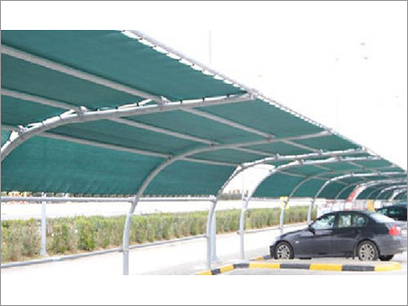 Shed Nets Application: Agriculture
