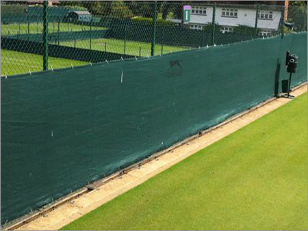 Windbreak Nets Application: Agriculture