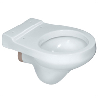 Wall Hung Commode