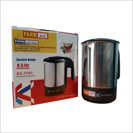 0.5 लीटर इलेक्ट्रिक केतली