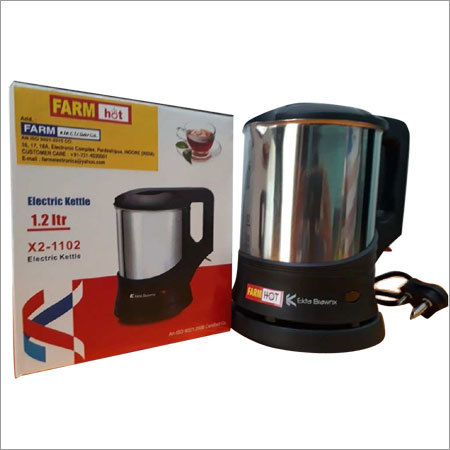 1.2 Lिटर इलेक्ट्रिक केतली