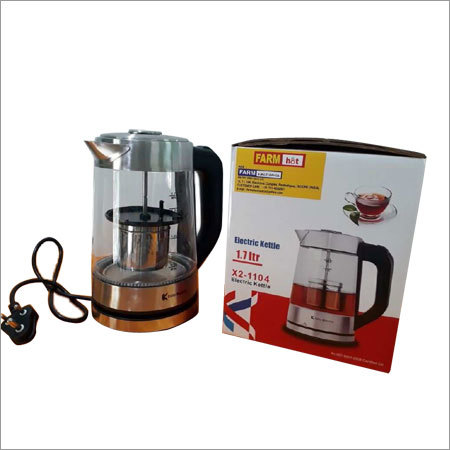 1.2 Ltr. Electric Kettle