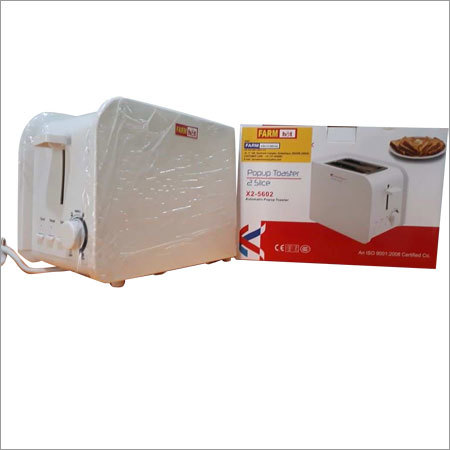 Popup Toaster with defrost