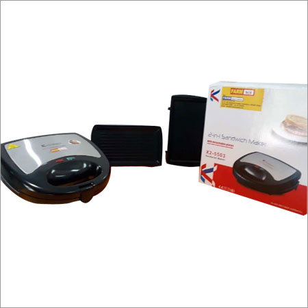 मल्टी ग्रिल 2 इन 1 टोस्टर 750 वाट्स