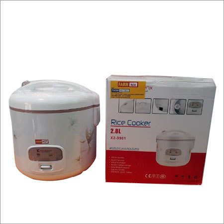 2.8 चावल पकाने वाला
