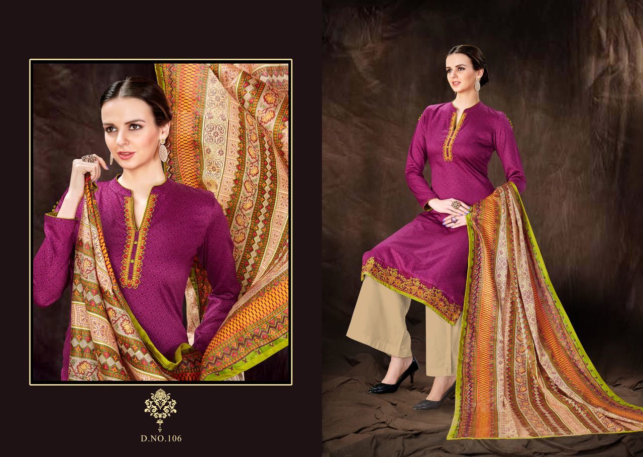 Premium Embroidered Lawn Dupatta Collection