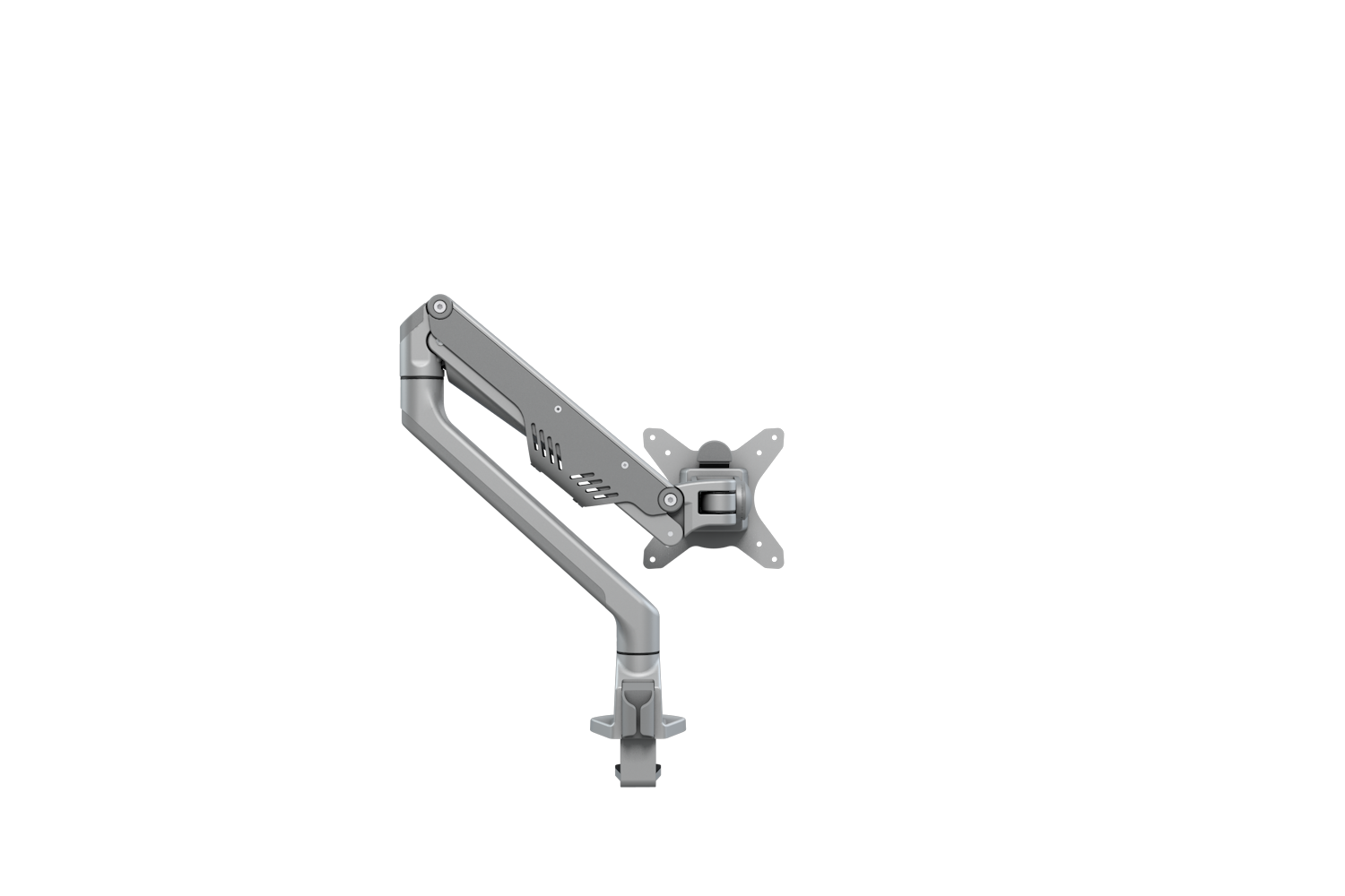 Easymove Single Screen Monitor Arms