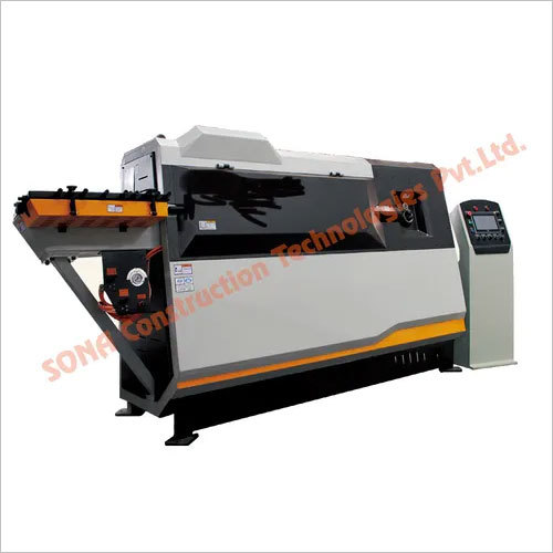 Cnc Steel Rebar Stirrup Bending Machine