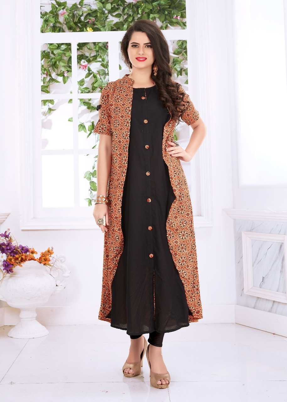 Fancy Party Wear Kurti