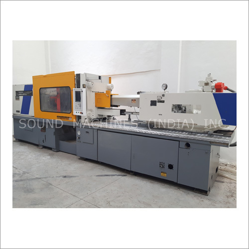 Plastic Molding Machine - Steel, 1200x1200 Mm Platen Size, 1000 Tons Clamping Force | 3000 G Shot Weight, 2500 Mm³ Injection Unit, 65 Mm Screw Diameter, 100 Kw Power