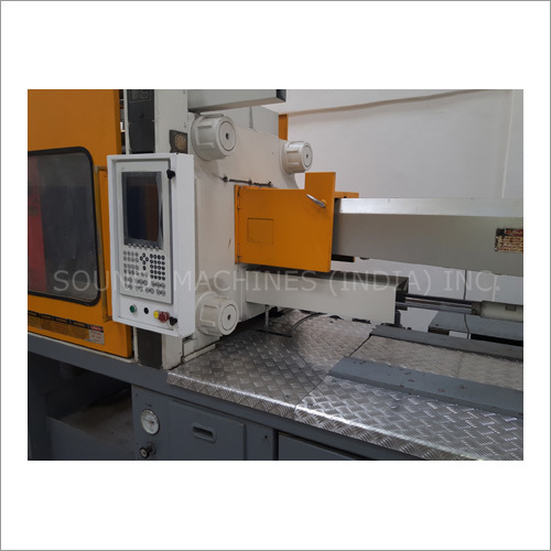 Plastic Molding Machine - Steel, 1200x1200 Mm Platen Size, 1000 Tons Clamping Force | 3000 G Shot Weight, 2500 Mm³ Injection Unit, 65 Mm Screw Diameter, 100 Kw Power