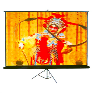 ट्रिपोड स्क्रीन