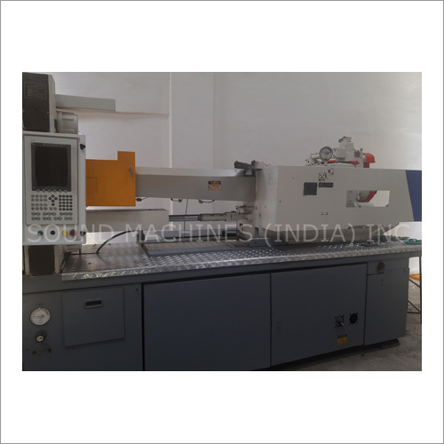 Plastic Molding Machine - Steel, 1200x1200 Mm Platen Size, 1000 Tons Clamping Force | 3000 G Shot Weight, 2500 Mm³ Injection Unit, 65 Mm Screw Diameter, 100 Kw Power