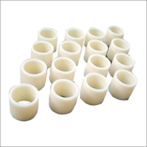 ग्लास भरा हुआ PTFE बश