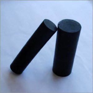 कार्बन भरे हुए PTFE रॉड्स