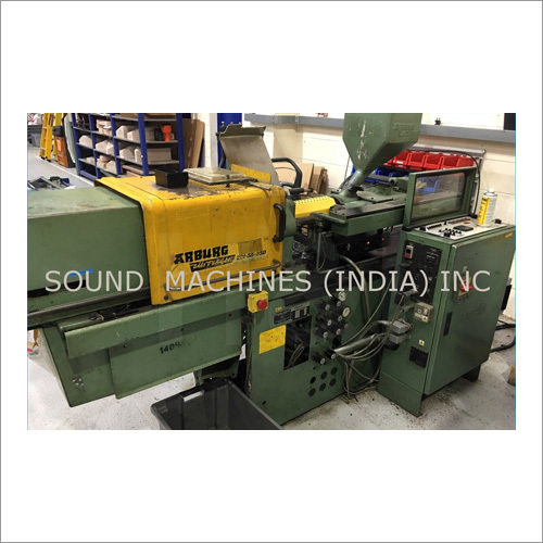 Arburg Injection Molding Machine