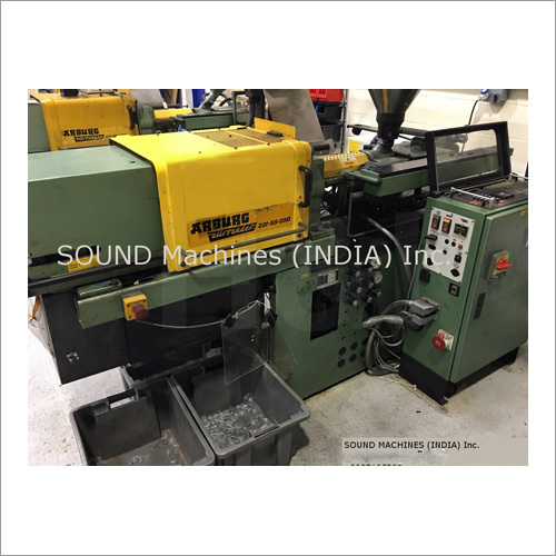 Arburg Injection Molding Machine