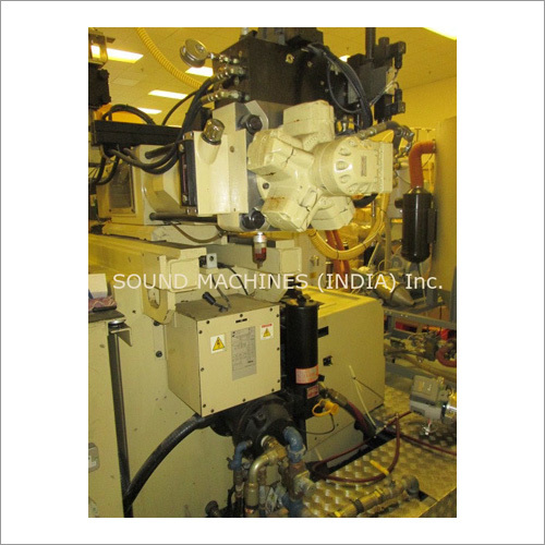 Ton Pet Preform Injection Molding Machine