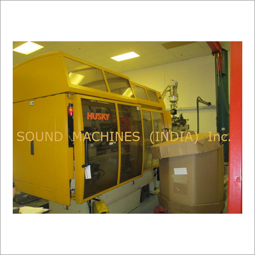 Ton Pet Preform Injection Molding Machine