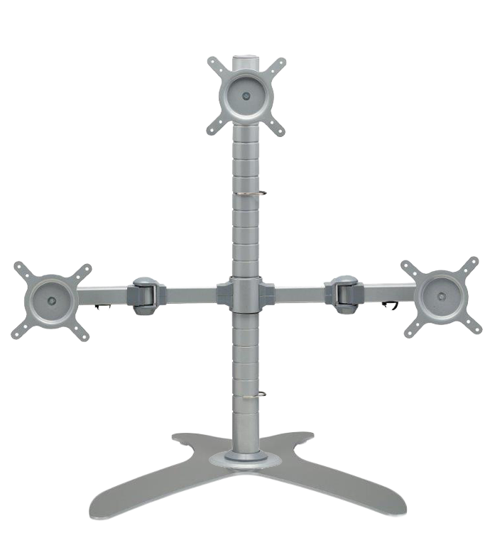 Trio Screen Triangular