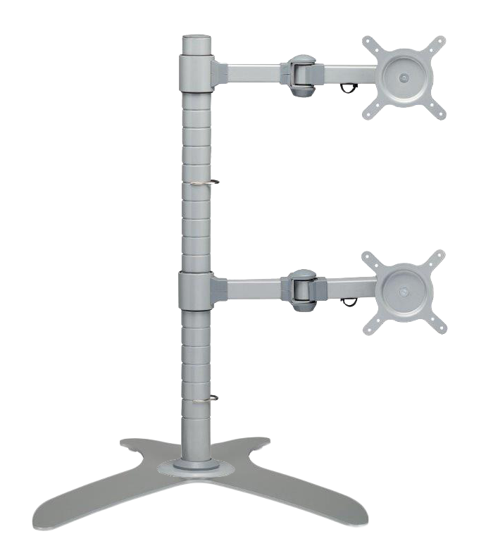 Dual Screen Vertical Mount