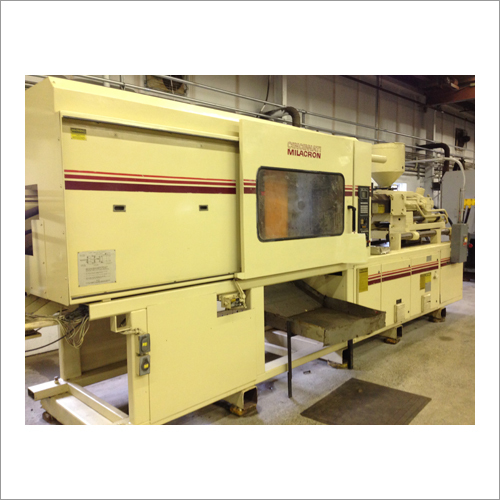 Force Mini Plastic Injection Molding Machine