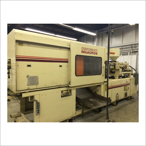 Force Mini Plastic Injection Molding Machine