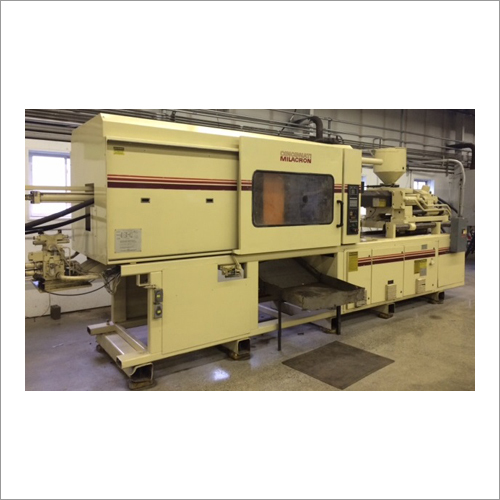 Force Mini Plastic Injection Molding Machine