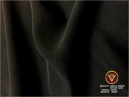 अबाया लेडीज क्रेप