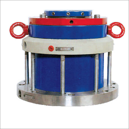 Double Reactor Seal