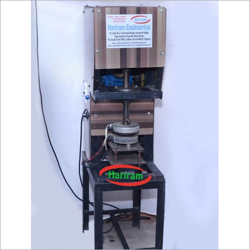 Single Auto Dona Making Machine - Single Die