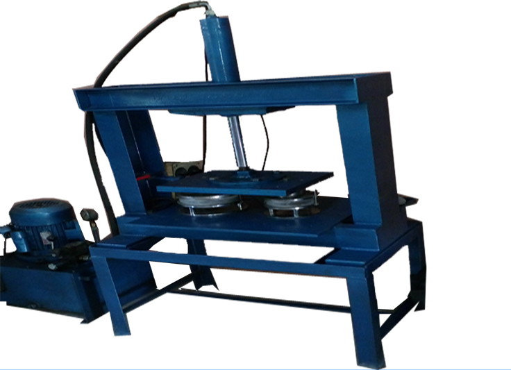 Semi Auto Paper Plate Making Machine - Dimension (L*w*h): 2*4*4 Foot (Ft)