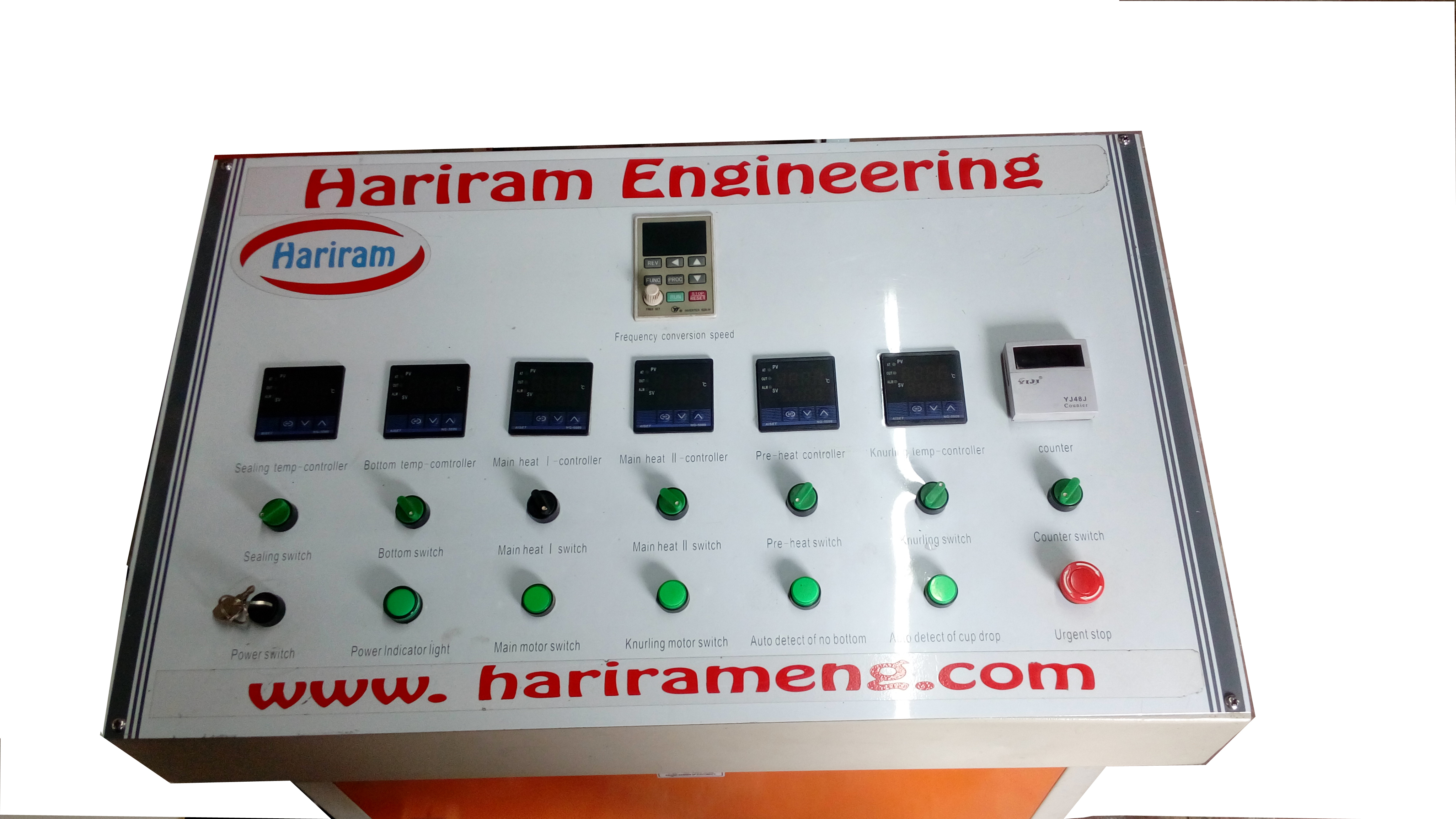 Paper Cup Forming Machine - 8.5x4.5x5.5 Ft Dimensions | Automatic Operation 45-48 Cups/min Production Electric Power