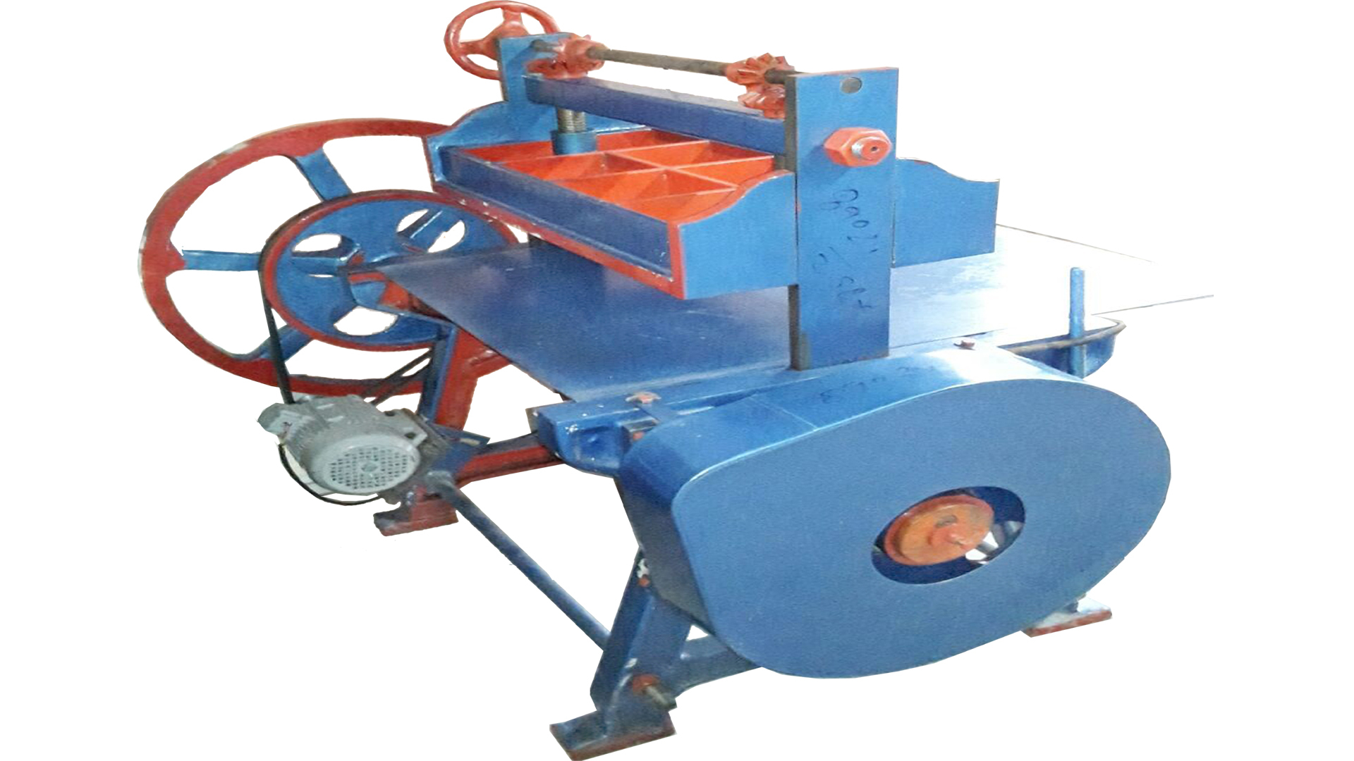 Paper Cutting Machine - Steel, 19" X 33" / 24" X 36" Size, 3/5 H.p., 415 Volt | High Efficiency, Manual Control, Electric Drive