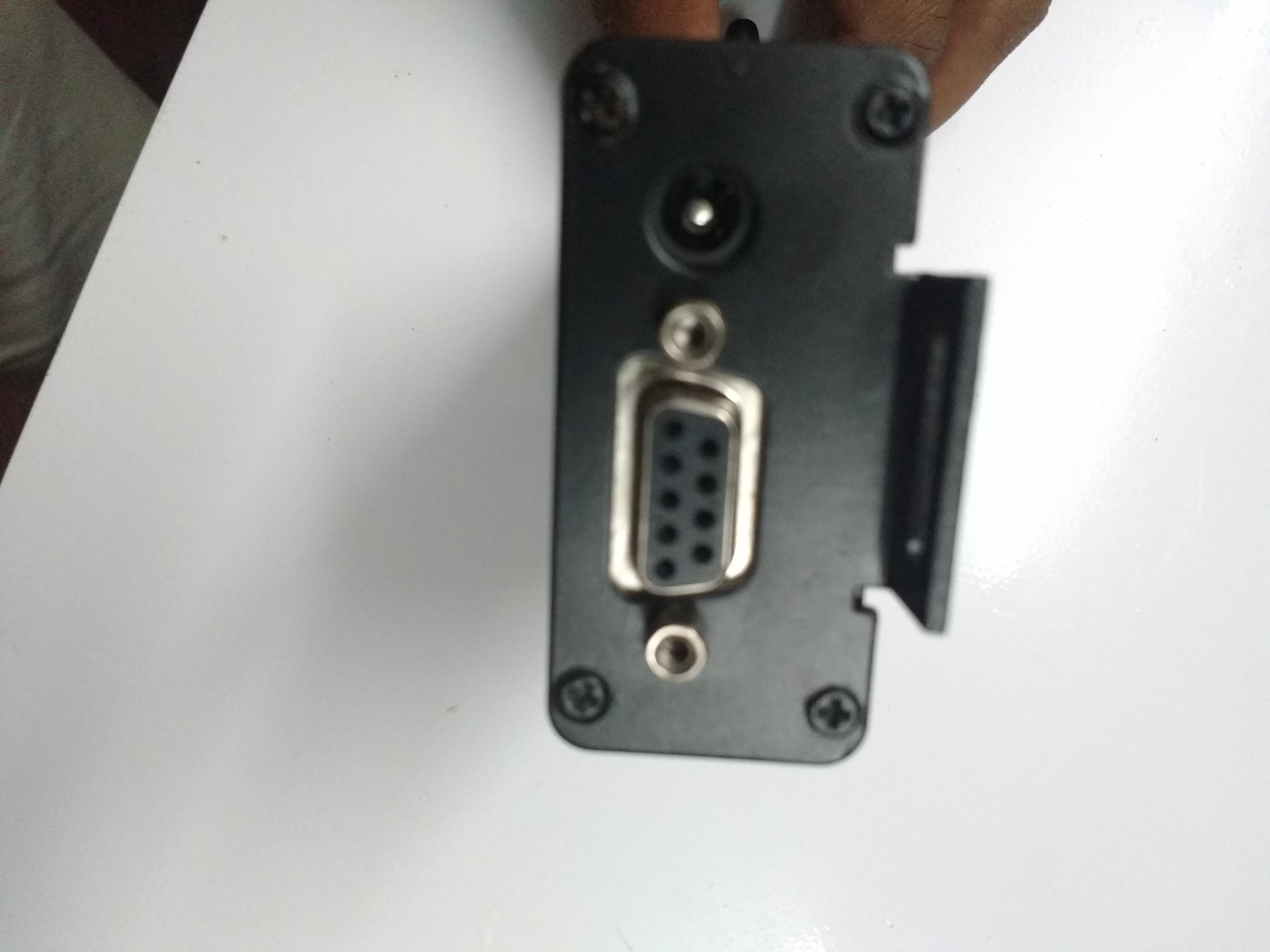 Shutter Security System Application: Industry