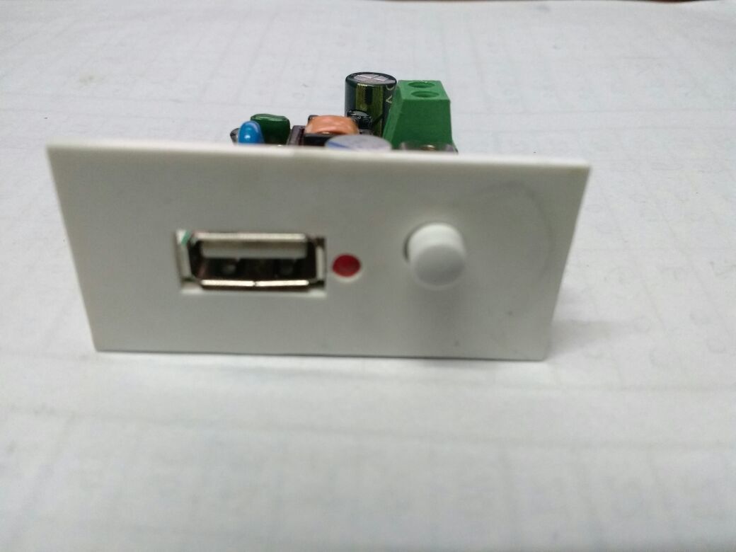 Modular Usb Charger