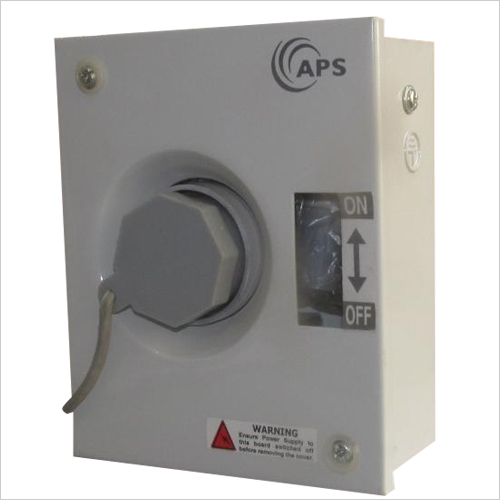 Electric Ac Box