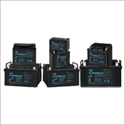 Exide Powersafe Battery - Acid Lead, Sealed Maintenance Free | Eco-friendly, Lightweight, Customizable, Low Self-discharge, Ready To Use