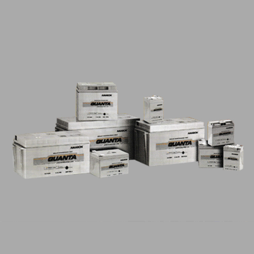 Quanta Power Stack Batteries Sealed Type: Yes